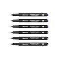 Aristo | Pigment Liner | 0.05,0.1mm | Set of 6 Pens