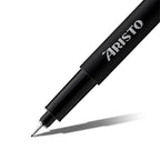 Aristo | Pigment Liner | 0.05,0.1mm | Set of 6 Pens