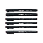Aristo | Pigment Liner | 0.05mm | Set of 6 Pens.