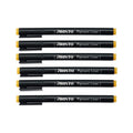 Aristo | Pigment Liner | 0.3mm | Set of 6 Pens