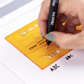 Aristo | Pigment Liner | 0.8mm | Black | Pack of 6