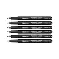 Aristo | Pigment Liner | Round Tip | Set of 6 Pens