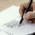 Aristo | Pigment Liner | 0.1,0.2,0.3mm | Set of 6 Pens