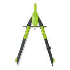 Aristo | Rapid Adjustment Compass | College BTS | Green Colour