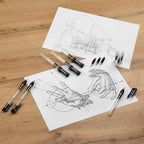Aristo | Technical Drawing Pen | Point 0.7mm Nib