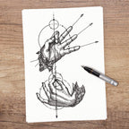 Aristo | Technical Drawing Pen | Point 0.7mm Nib