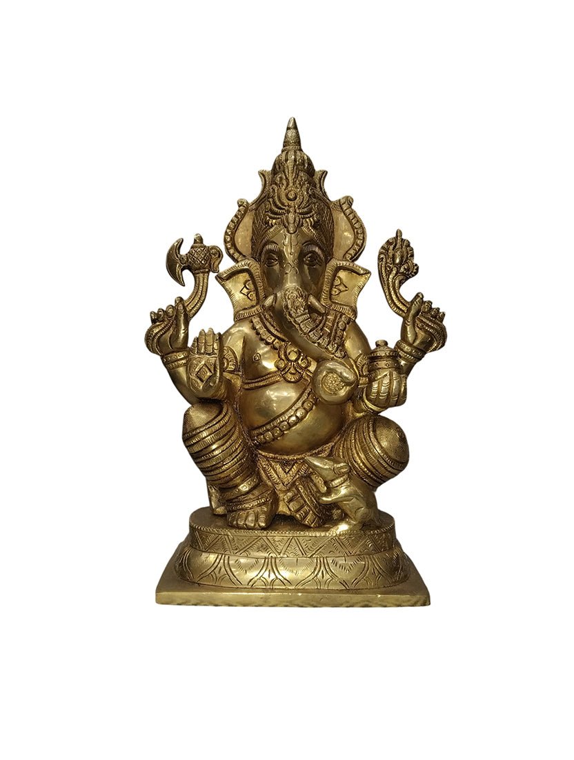 Ganpati Idols