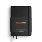 LEUCHTTURM1917 Dotted NOTEBOOK - BULLET A5 - Black