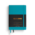 LEUCHTTURM1917 Dotted NOTEBOOK - BULLET A5 - Turquoise
