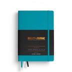 LEUCHTTURM1917 Dotted NOTEBOOK - BULLET A5 - Turquoise