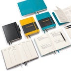 LEUCHTTURM1917 Dotted NOTEBOOK - BULLET A5 - Turquoise