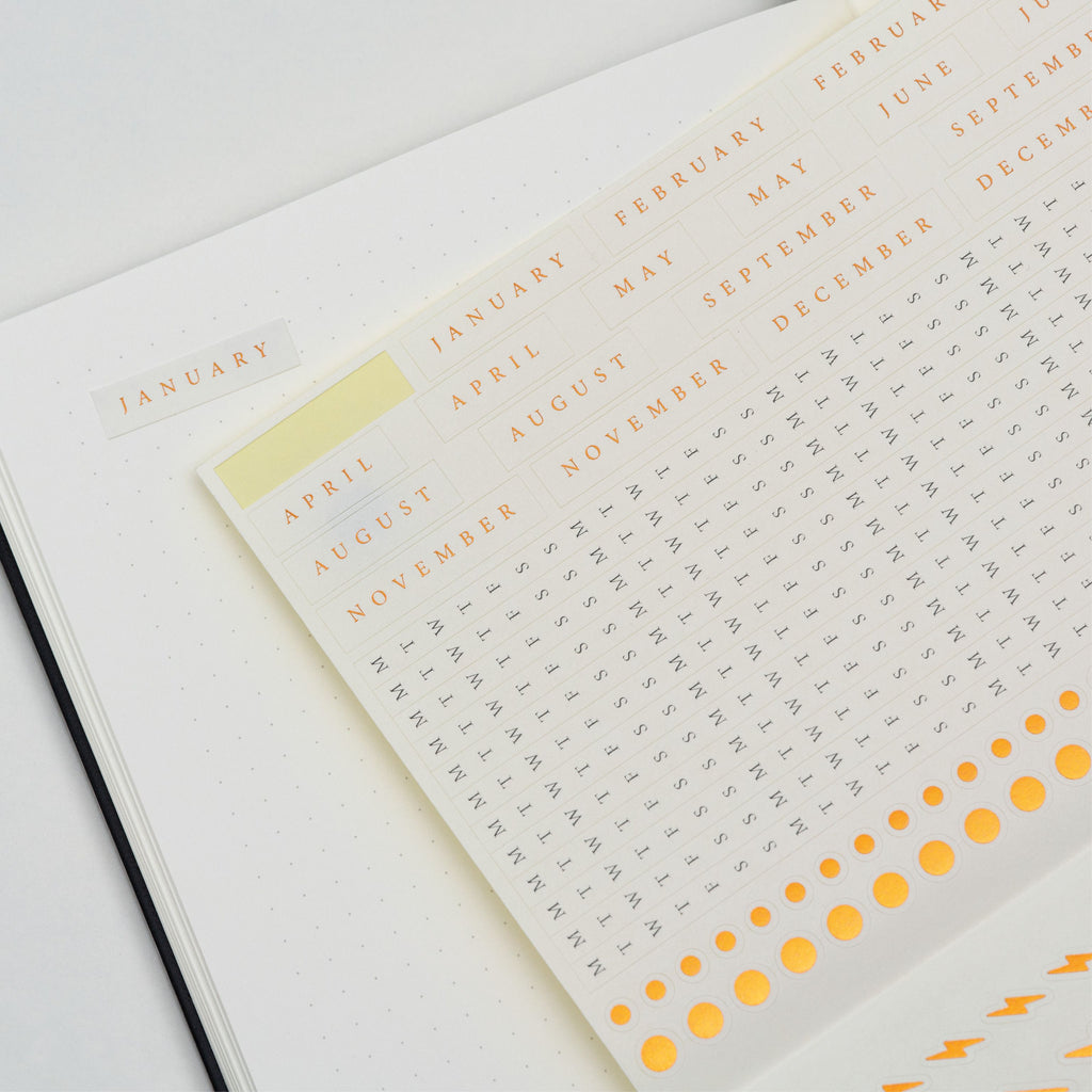 LEUCHTTURM1917 Dotted NOTEBOOK - BULLET A5 - Turquoise