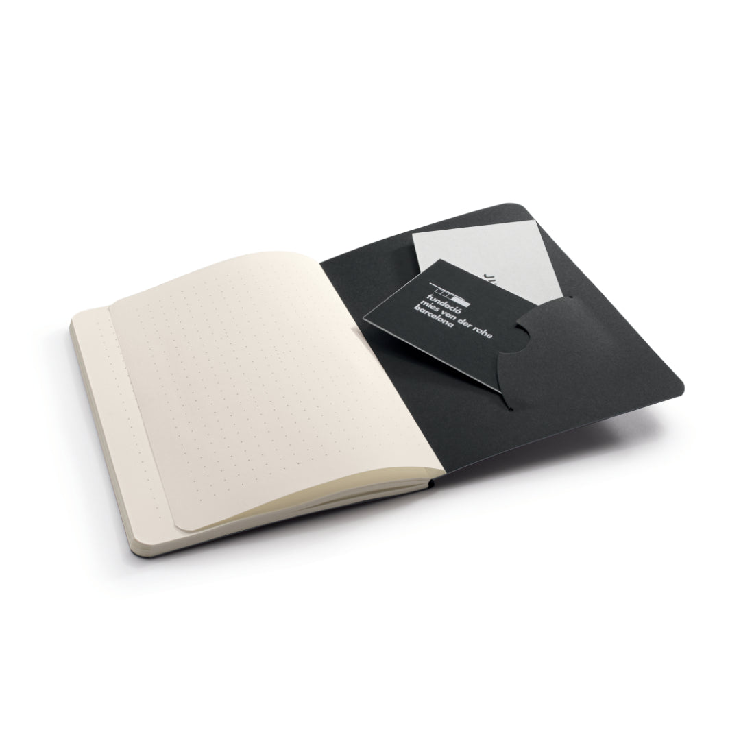 LEUCHTTURM DOTTED NOTEBOOK-BULLET JOURNAL A6 (46) PACK OF 3-Turquoise