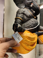 Handcrafted Clay Ganesha Idol for Home Decor & Gifting