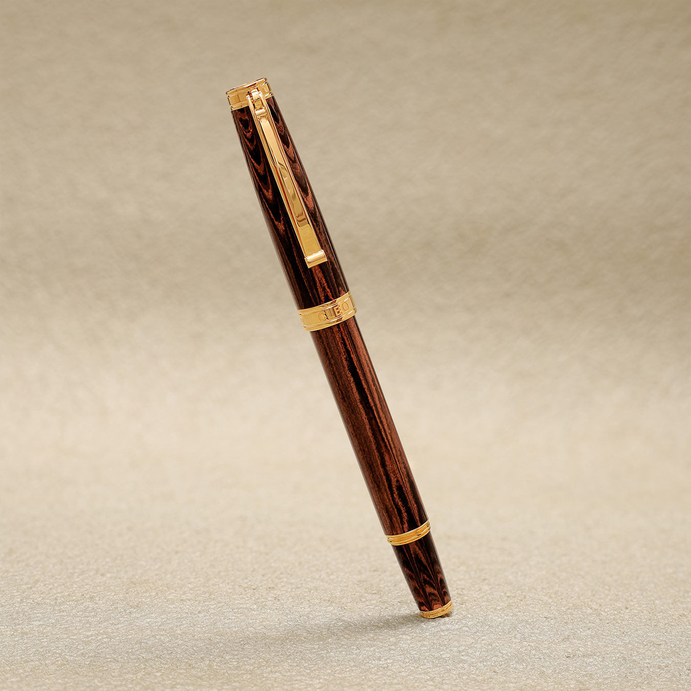 Cleo Skribent | Fountain Pen | Ebonite | Cumberland