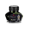 Cleo Skribent | Lime Green Fountain Pen | Ink Bottle | 30 ml