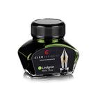 Cleo Skribent | Lime Green Fountain Pen | Ink Bottle | 30 ml