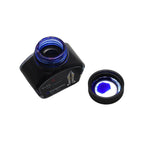Cleo Skribent | Royal Blue Fountain Pen | Ink Bottle | 30 ml