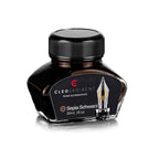 Cleo Skribent | Sepia Black Fountain Pen | Ink Bottle | 30 ml