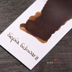 Cleo Skribent | Sepia Black Fountain Pen | Ink Bottle | 30 ml