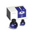 Colorverse | Astrophysics Series | Season 2 | Fountain Pen Ink | Quasar | Dark Blue | 65ml and 15ml | 2 Bottle Set