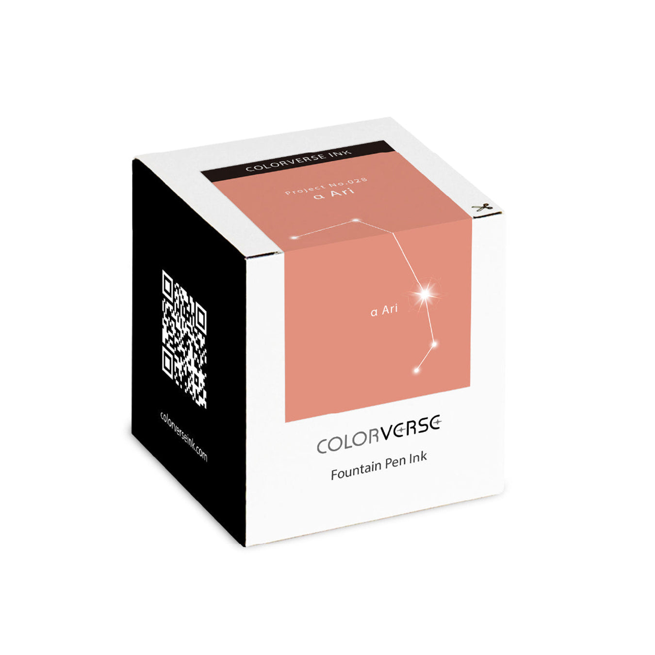 Colorverse | Ink Bottle | Project Ink | α Ari- 65ml.