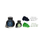 Colorverse Fountain Pen Ink | Allan Hills 84001 | Fountain Pen Ink | 65ml & 15ml Set