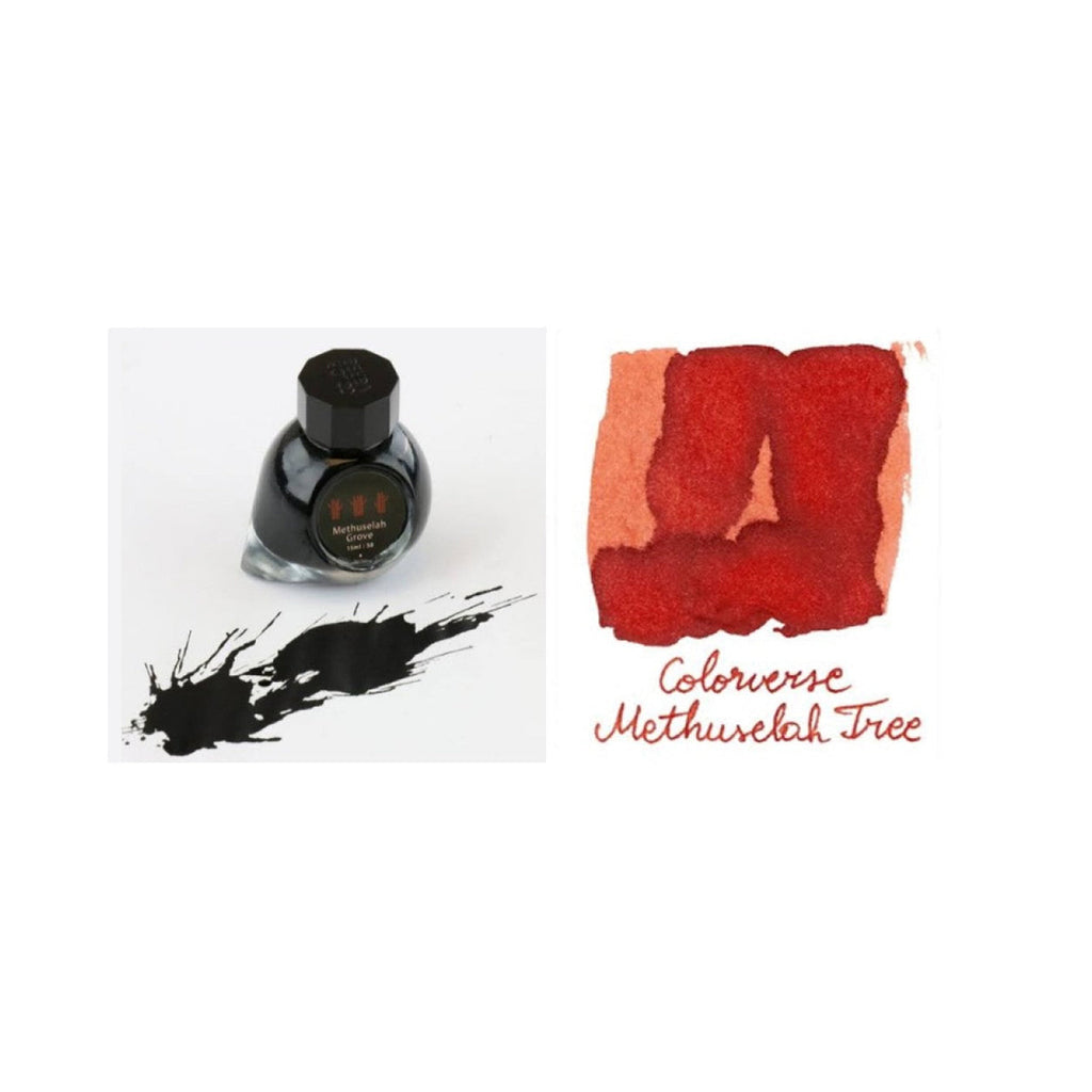 Colorverse Ink | Methuselah Tree | Light Brown | Earth Edition | 65ml & 15ml Set