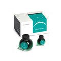 Colorverse  Fountain Pen Ink | Spaceward Series | Morning Star | Turquoise | 65ml & 15ml | 2 Bottle Set
