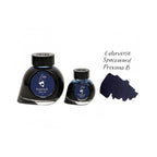 Colorverse Ink | Spaceward Series | Proxima B | Blue | Fountain Pen Ink Bottled | 65ml & 15ml | 2 Bottle Set