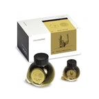 Colorverse Fountain Pen Ink | The Red Planet | Dust Storm | Light Brown | 65ml & 15ml | 2 Bottle Set
