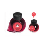 Colorverse  Fountain Pen Ink | Trailblazer In Space | Felicette | Red | 65ml & 15ml | 2 Bottle Set