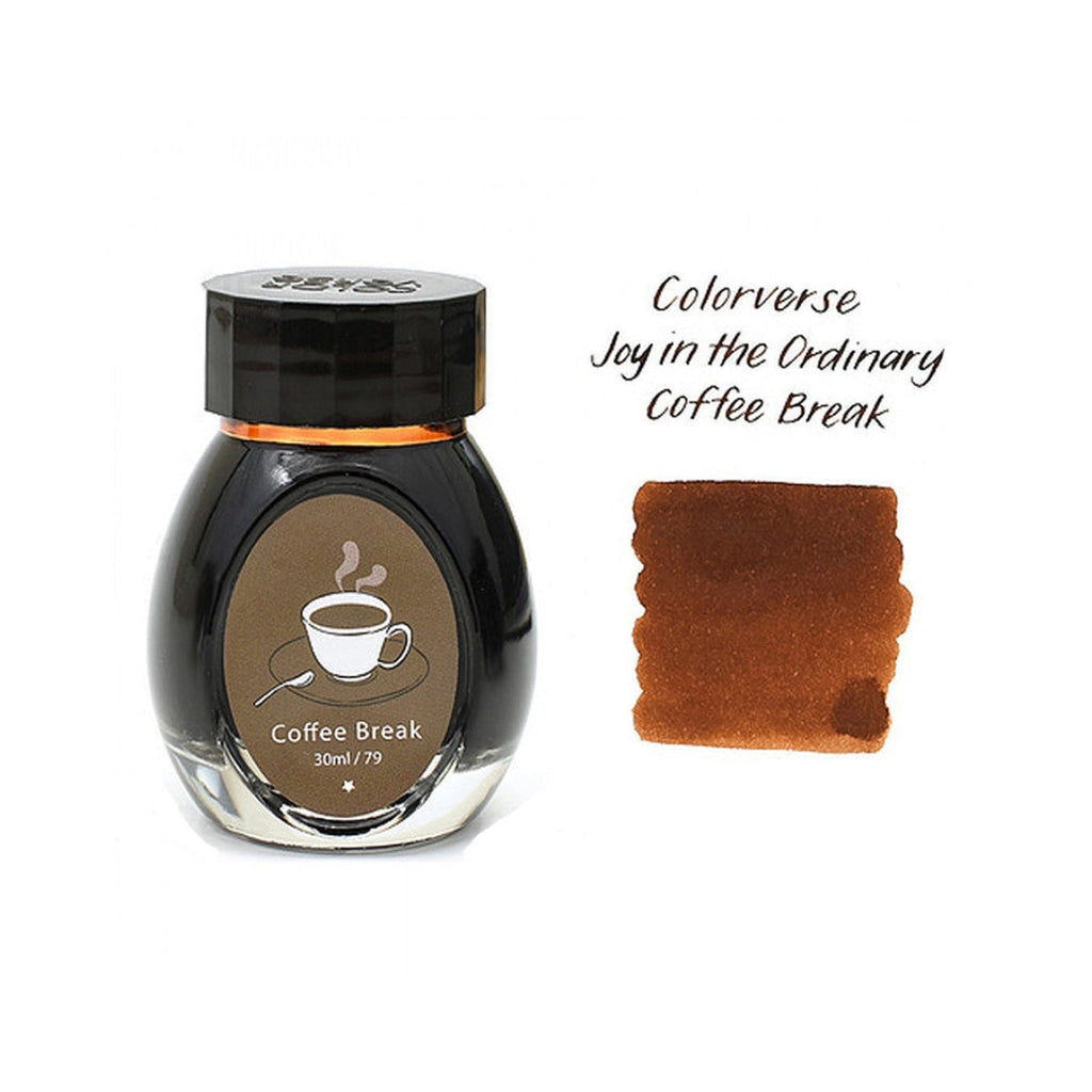 Colorverse | Joy | Ink Bottle | Ordinary Earth Edition | Coffee Break | 30ml