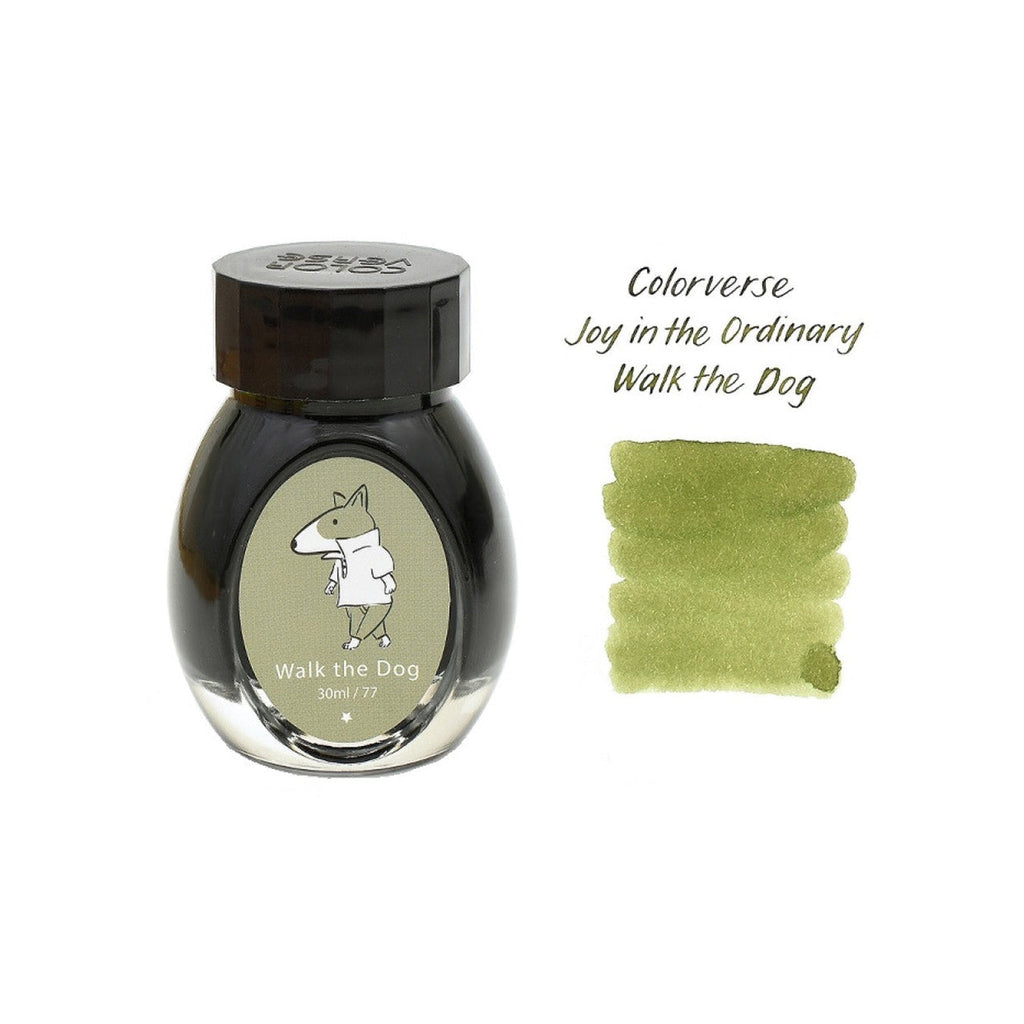 Colorverse | Joy | Ink Bottle | Ordinary Earth Edition | Walk The Dog | 30ml