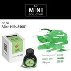 Colorverse Mini | 5ml | Allen Hills 84001 | Green | Fountain Pen Ink
