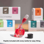 Colorverse Mini | 5ml | Felicette | Red | Fountain Pen Ink