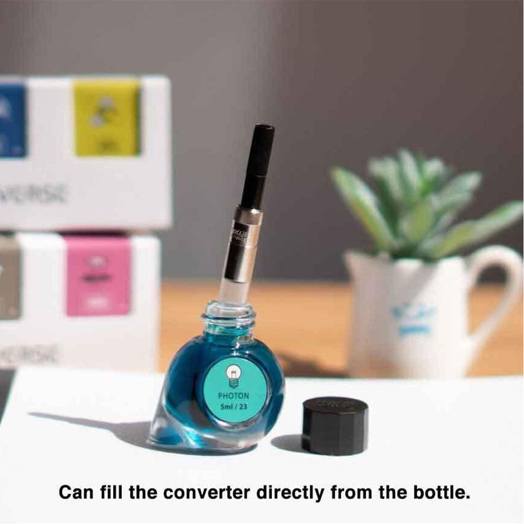 Colorverse Mini | 5ml | Felicette | Red | Fountain Pen Ink