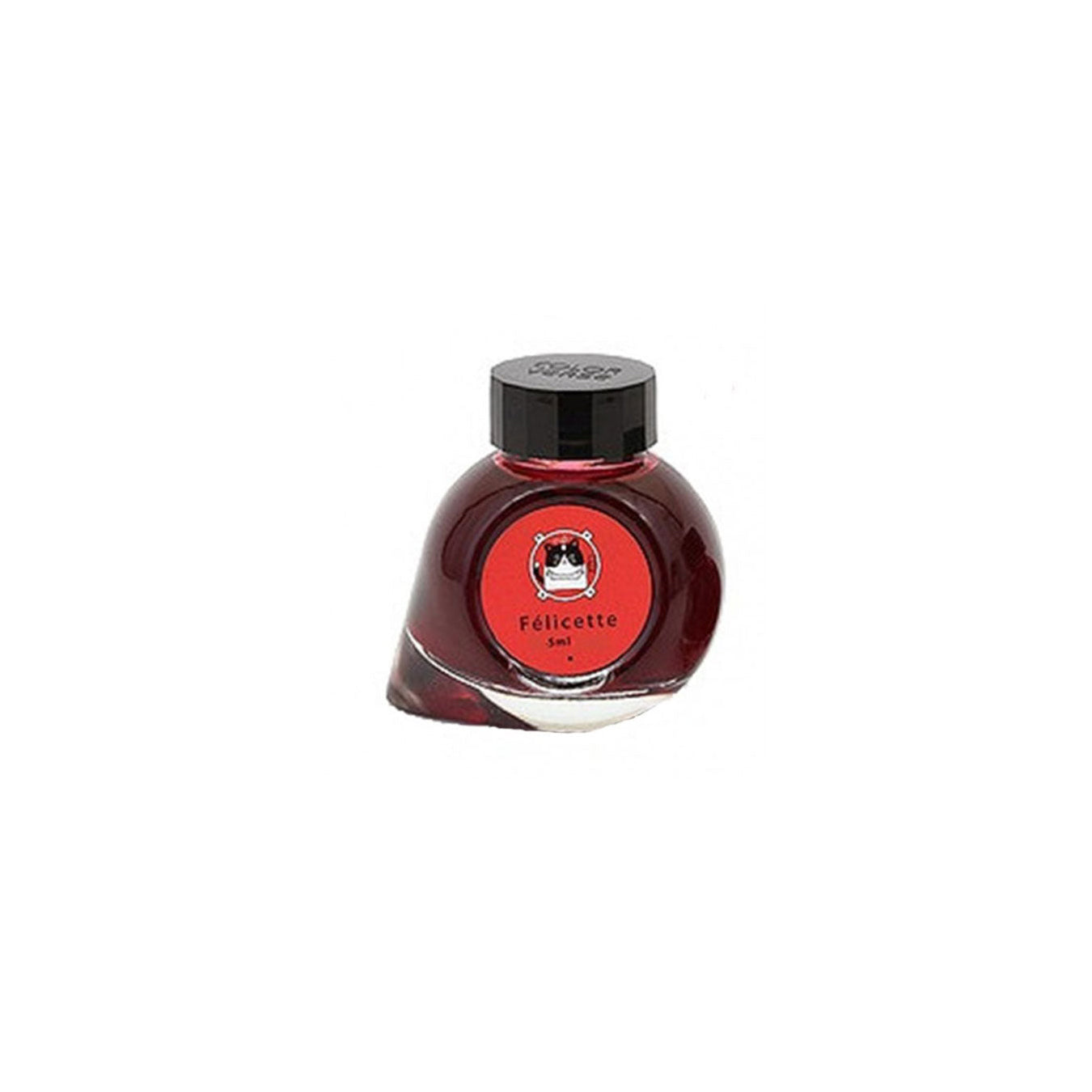 Colorverse Mini | 5ml | Felicette | Red | Fountain Pen Ink