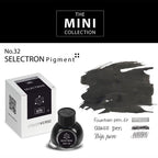 Colorverse Fountain Pen Ink Mini | 5ml | Selectron | Black