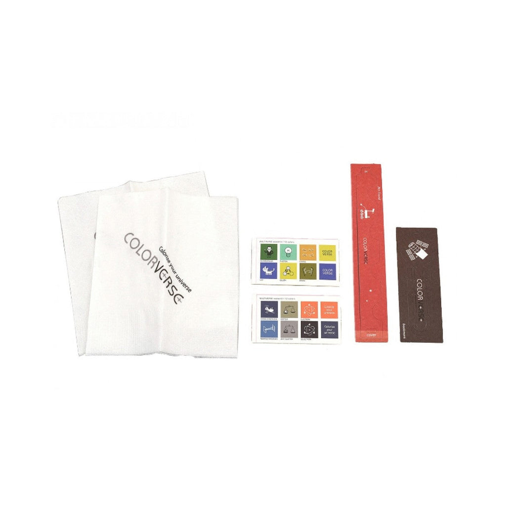 Colorverse | Multiverse Series | Season 3 | String | Yellow | 65ml and 15ml | 2 Bottle Set