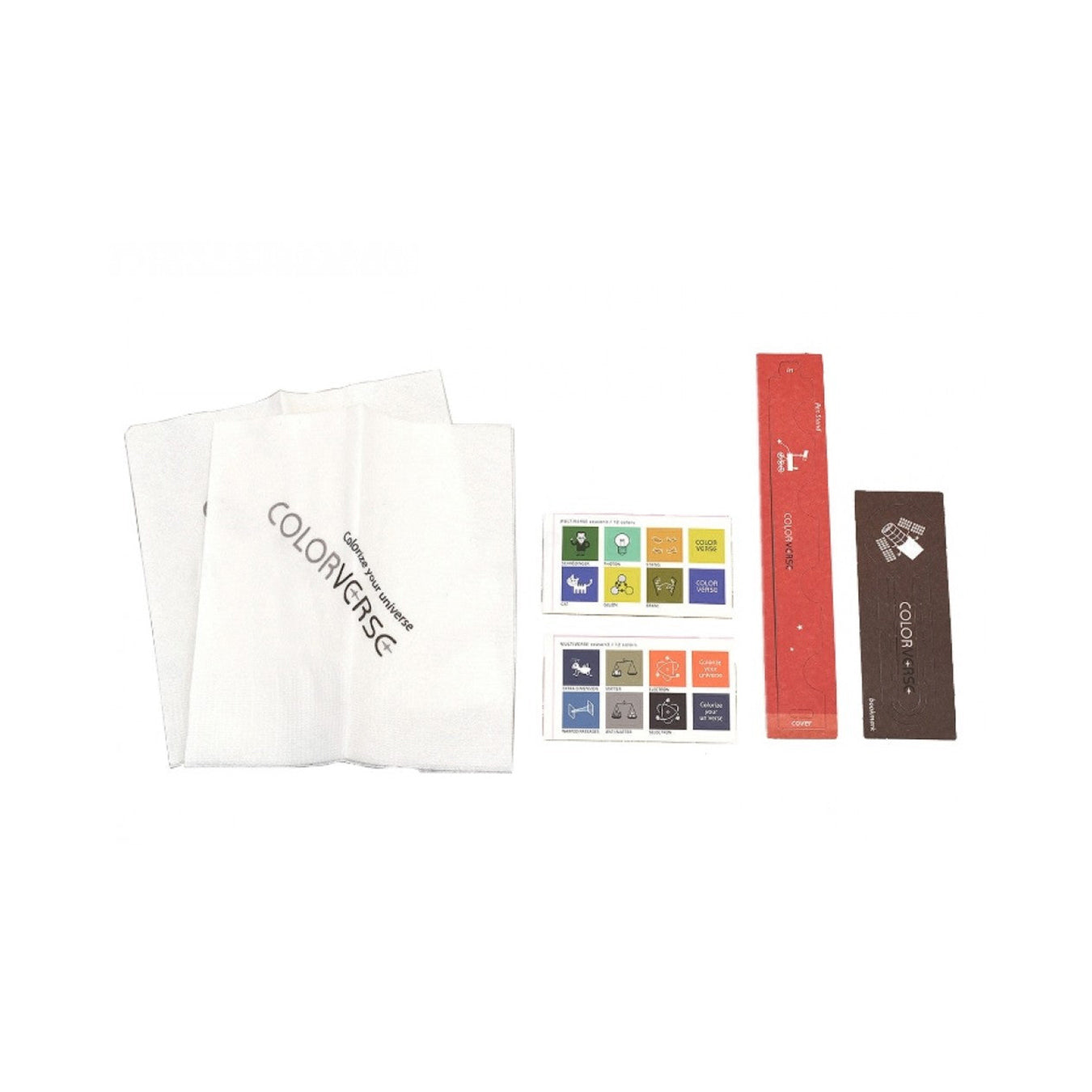 Colorverse | Multiverse Series | Season 3 | String | Yellow | 65ml and 15ml | 2 Bottle Set