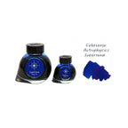 Colorverse | Season 2 | Astrophysics Series | Supernova (65ml) and (15ml) | Blue | 2 Bottle Set | Dye-Based Nontoxic