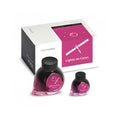 Colorverse | Spaceward Series | Season 1 | Fountain Pen Ink | Light Of Ceres | Purple | 65ml and 15ml | 2 Bottle Set