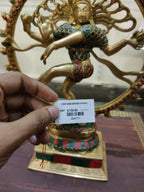 Divine Nataraja Shiva Statue - Satyam Collection