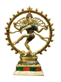 Divine Nataraja Shiva Statue - Satyam Collection