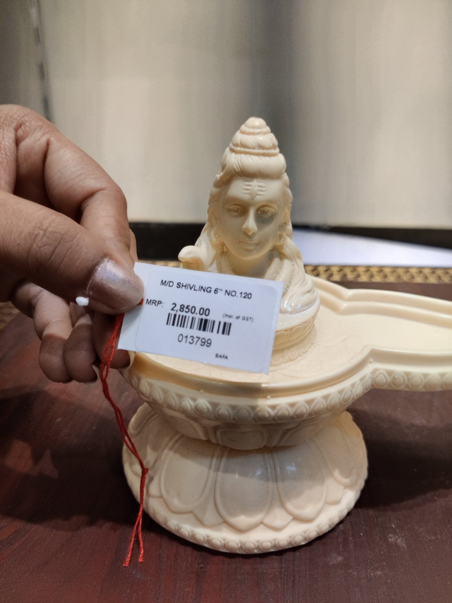 Divine Presence of Mahadev - Satyam Collection