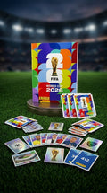 FIFA World Cup 2026™ Official Sticker Collection Album & Cards - Satyam Collection