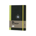 Flexbook | Open Date | Medium A5 Size Planner | Light Green | Flex Global