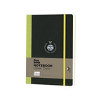 Flexbook | Open Date | Medium A5 Size Planner | Light Green | Flex Global
