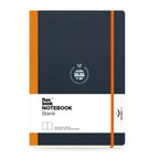 Flexbook | Plain | Large B5 Size Notebook | Orange | Flex Global